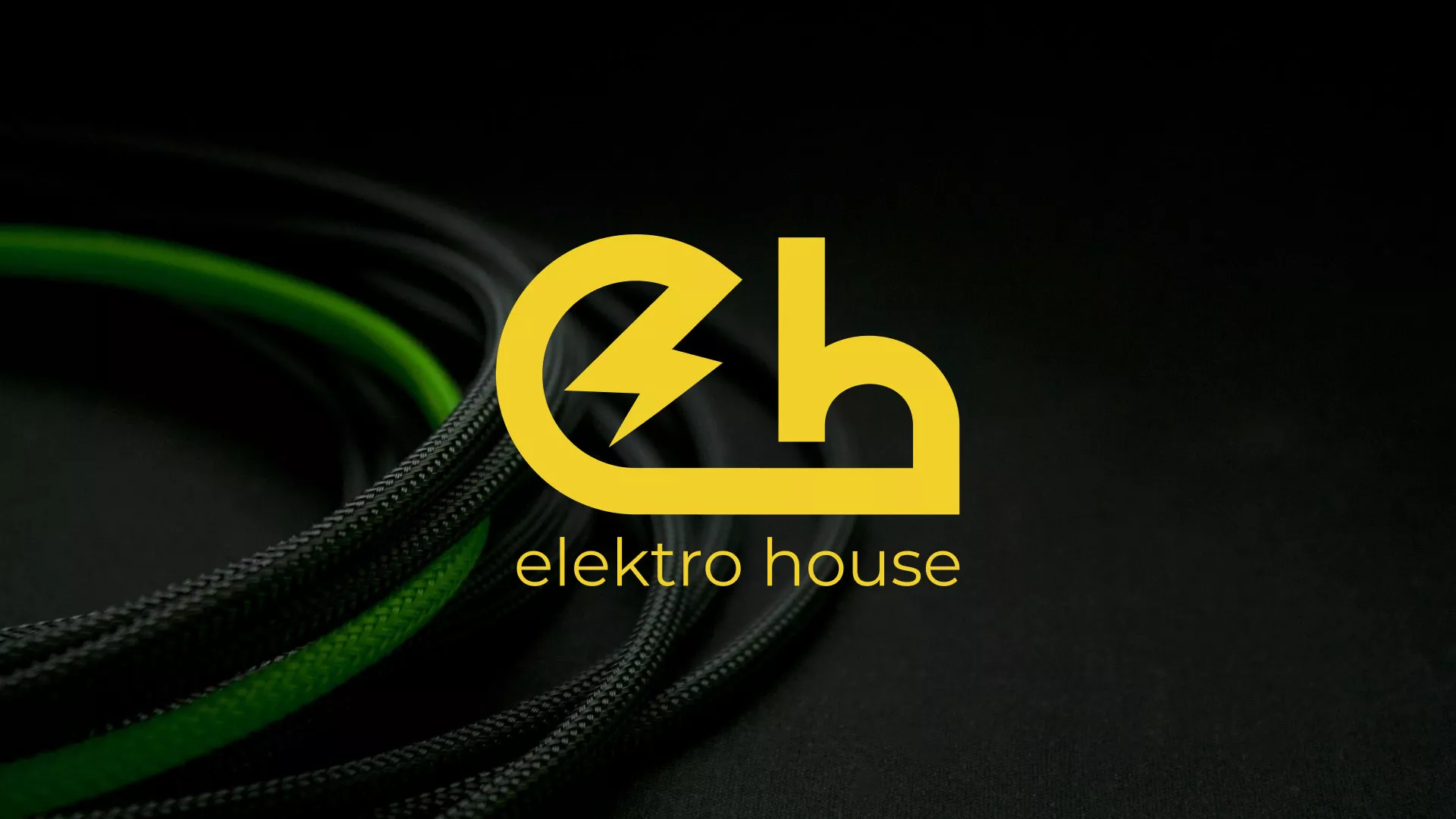 Создание сайта компании «Elektro House» в Комсомольске